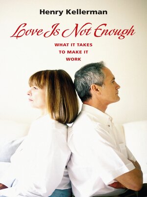 cover image of Love Is Not Enough